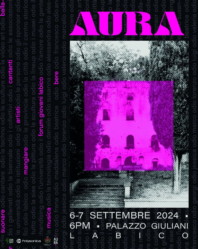 Aura, il festival di arte giovanile