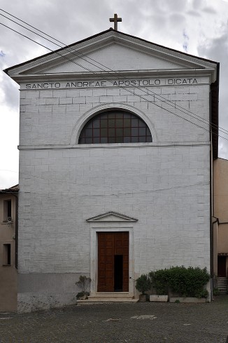 Chiesa di Sant'Andrea Apostolo