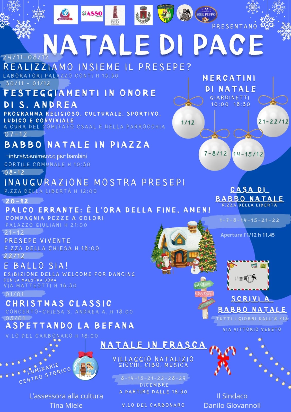 Natale di pace