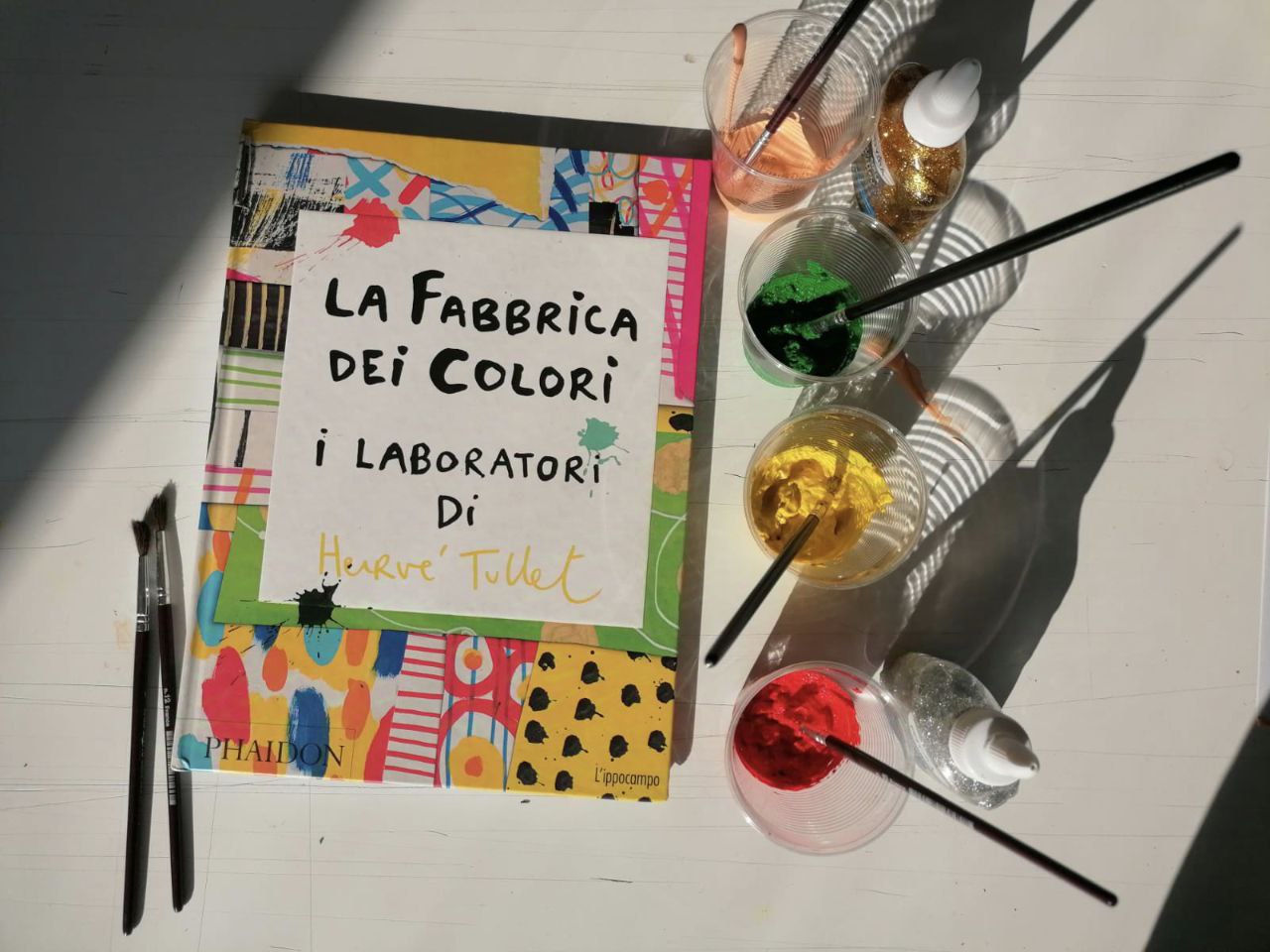 Doposcuola: a Labico con l'arte ci si diverte e si impara!